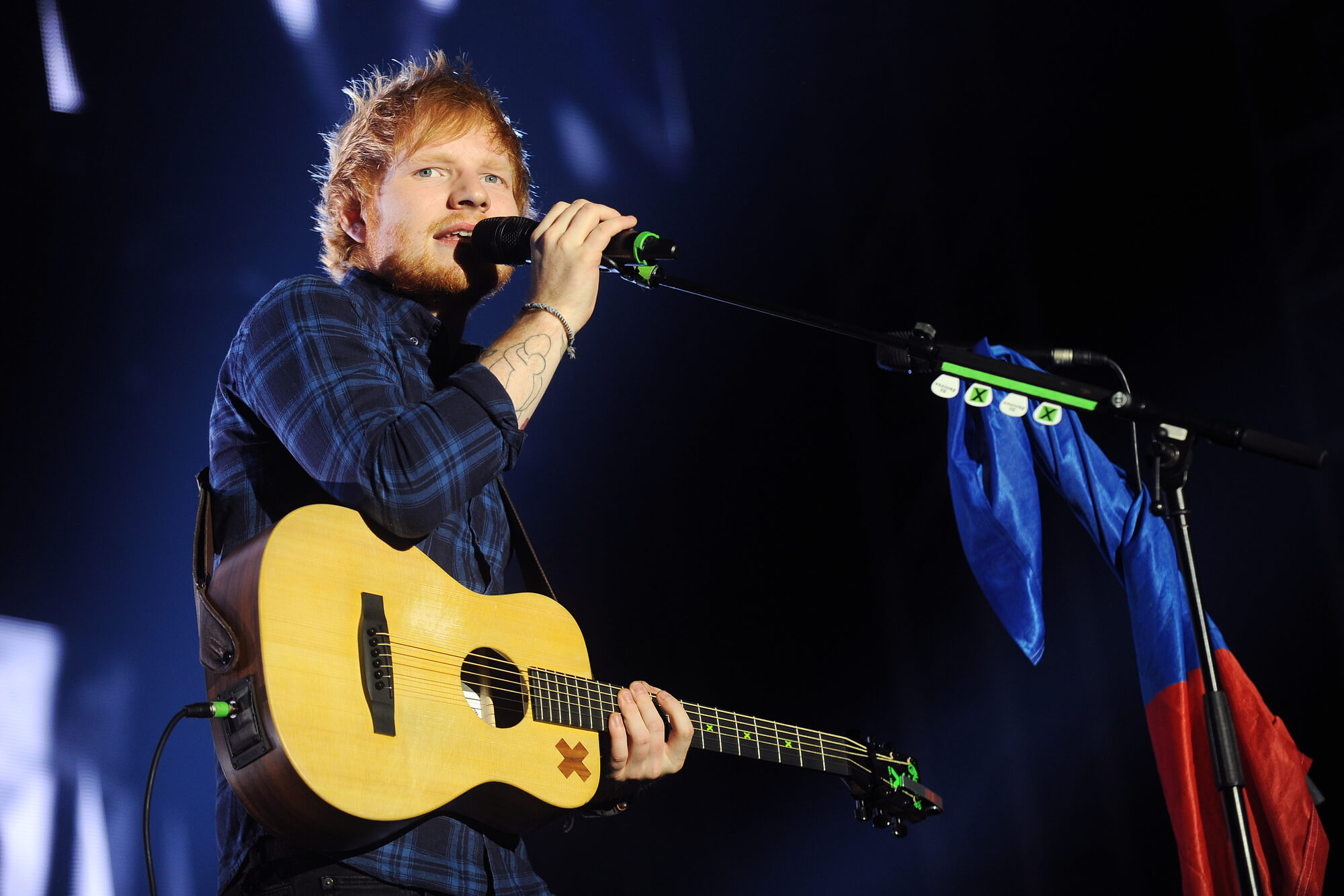 Aprender inglês com música: 7 expressões de Ed Sheeran