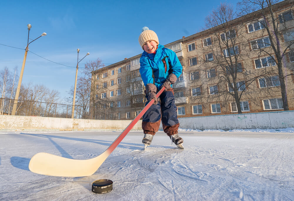 Conheça os principais esportes de inverno praticados no exterior