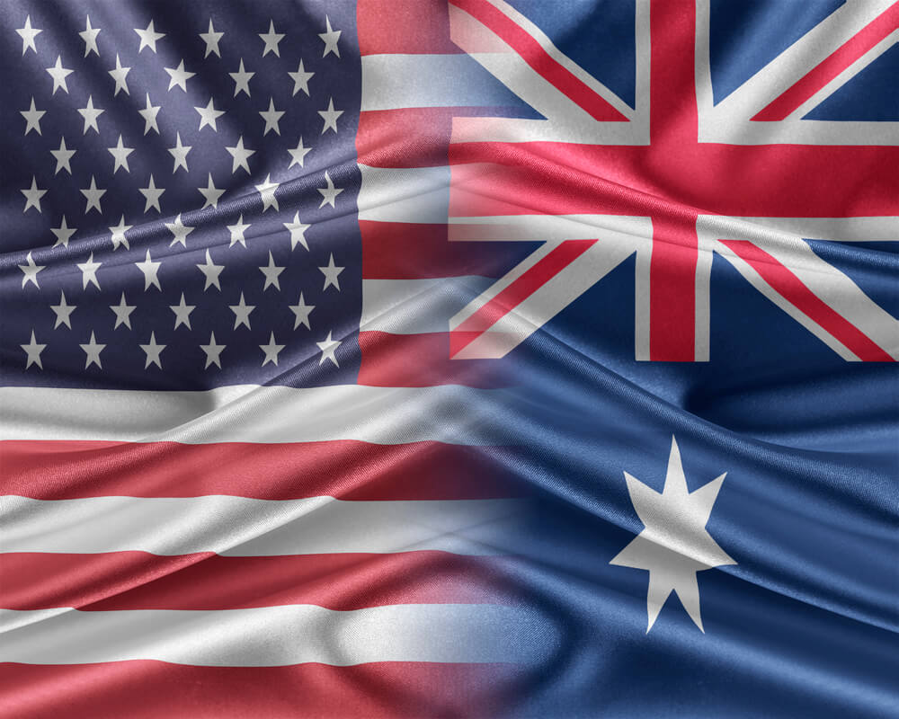 Inglês australiano e americano: entenda as maiores diferenças