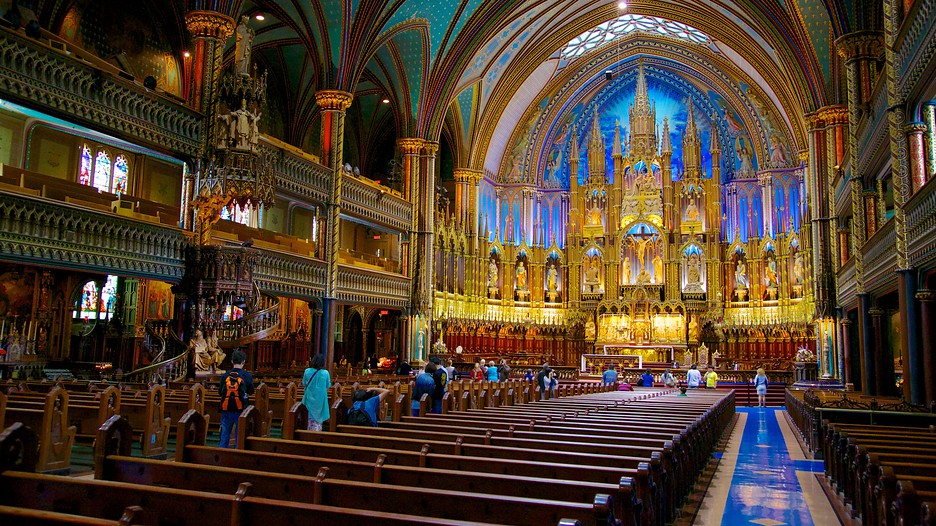 Notre-Dame Montreal 7