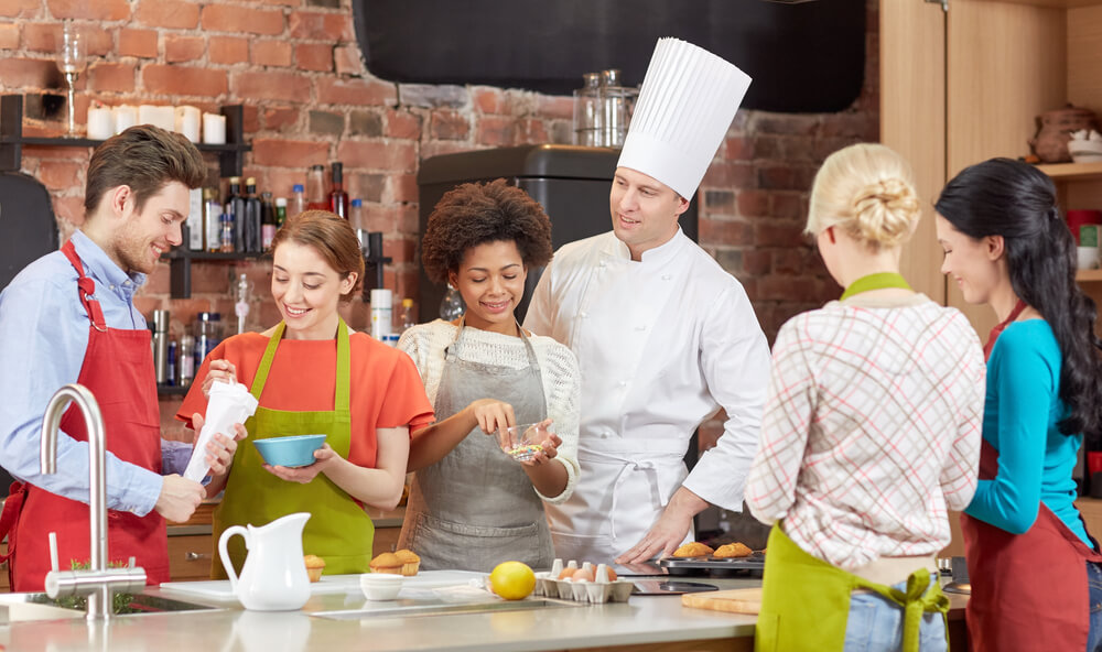 Cooking classes: Entenda a importância do aprendizado com experiências reais