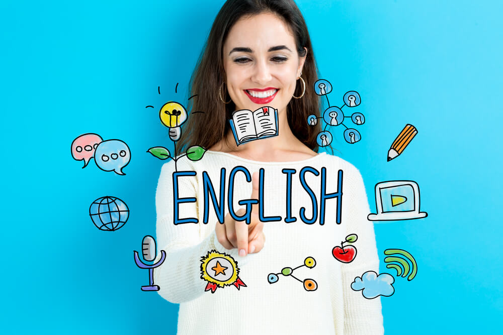 Aprenda a pensar em inglês e melhore a sua fluência!