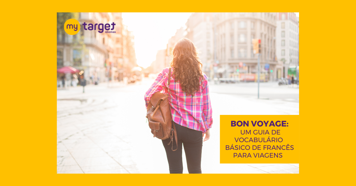 Bon voyage – um guia de vocabulário básico de francês para viagens