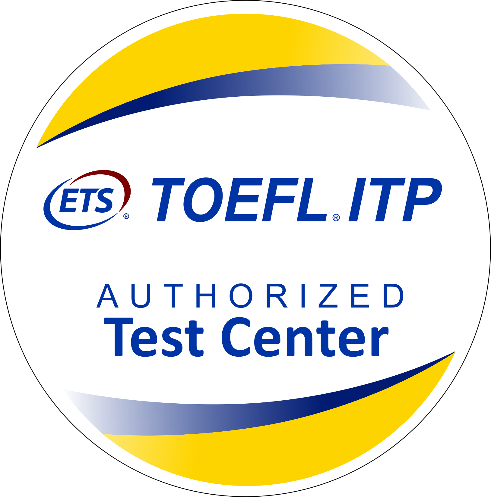 Certificação Internacional TOEFL